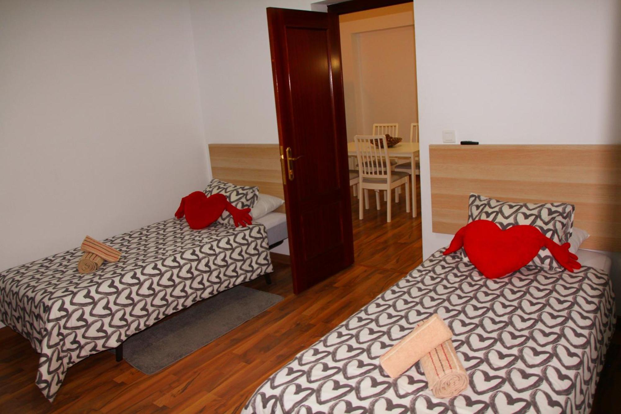 Villa Ahumor Apartamento Entero 20 M Sevilla -6Pax ดอสเอร์มานัส ภายนอก รูปภาพ
