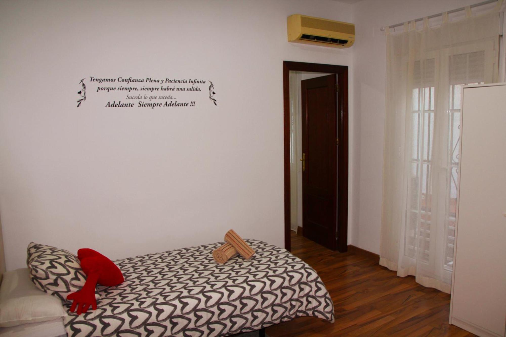 Villa Ahumor Apartamento Entero 20 M Sevilla -6Pax ดอสเอร์มานัส ภายนอก รูปภาพ