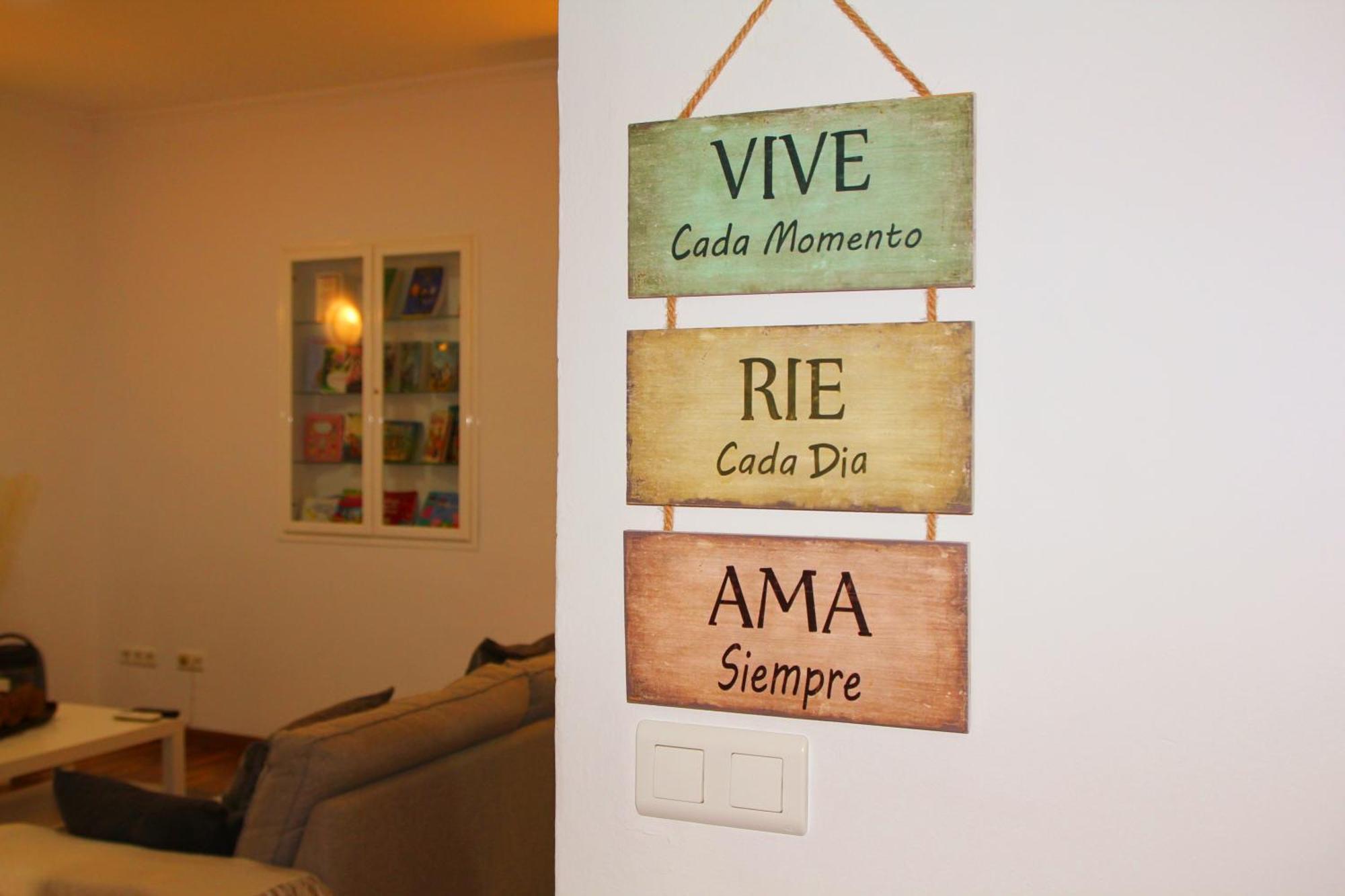 Villa Ahumor Apartamento Entero 20 M Sevilla -6Pax ดอสเอร์มานัส ภายนอก รูปภาพ