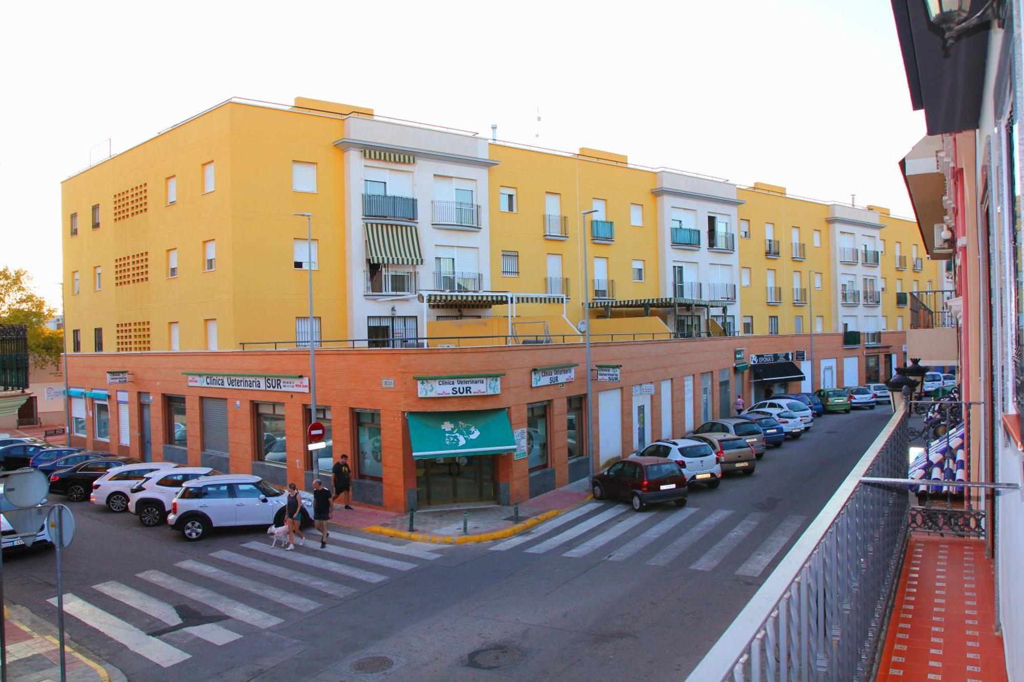 Villa Ahumor Apartamento Entero 20 M Sevilla -6Pax ดอสเอร์มานัส ภายนอก รูปภาพ